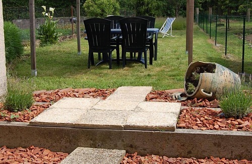 Luchapt House | Friendly holiday home in Vienne Limousine