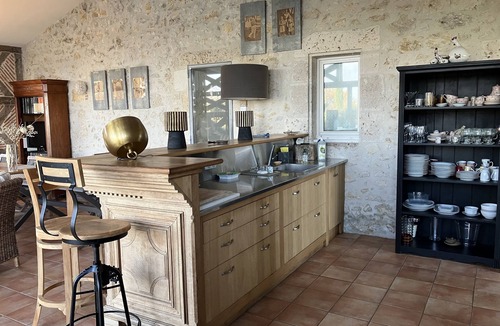 Layrac House | From the Layrac Pony Club Oppidum, spectacular view of Gers and Garonne.