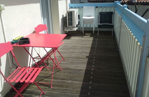 Capbreton Apartment | fully equipped apartment on the first floor