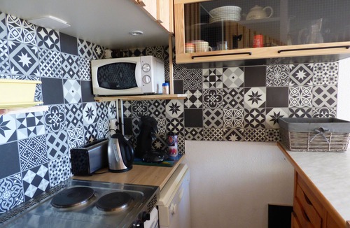 Lanton Apartment | Furnished 4 pers View of the Port and BASSIN D'ARCACHON - near shops and beach