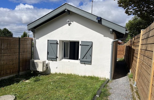 Dax House | Furnished T2 townhouse with exterior