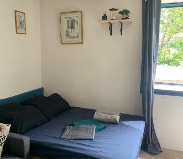 Chasseneuil-du-Poitou Apartment | Futuro'Stay