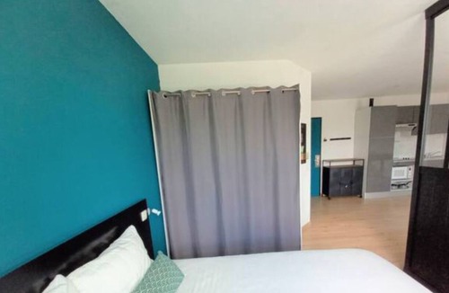 Chasseneuil-du-Poitou Apartment | ★ FUTUROSCOPE: BRIGHT APARTMENT OF 40M2 ★