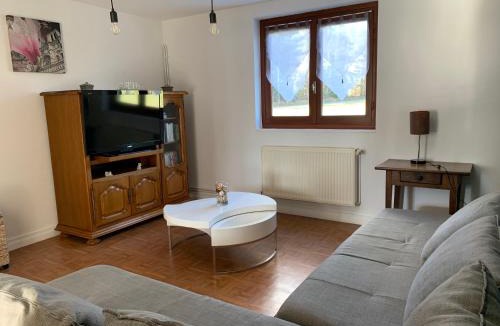 Mialet House | Gîte à la campagne 6-8 personnes