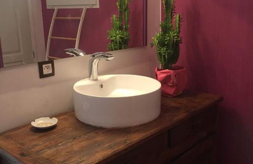 Lagorce Apartment | GÎTE 1 Entre vignobles et rivières du LIBOURNAIS ST EMILION 2-3 pers