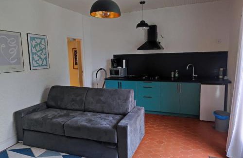 Saint Vivien House | gîte 2 à 4 personnes (SPA, Sauna, piscine chauffée)