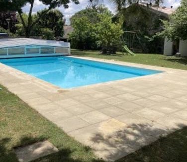 Saint Vivien House | Gîte 2-4 couchages situé dans un magnifique jardin