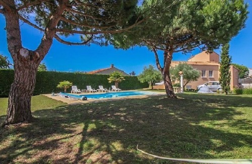 Port District House | Gîte 3* 300m beach large private pool