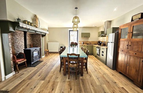 Salon-la-Tour House | Gîte ∙ 3 bedrooms ∙ 6 guests