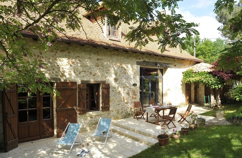 Issac Cottage | Gîte 3* La Grange de Pyraine