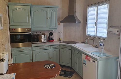 Razimet House | Gîte 4/5 Personnes au Domaine De L'ourbise
