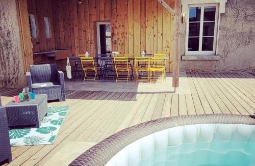 Antran House | Gîte 4 etoiles à la campagne
