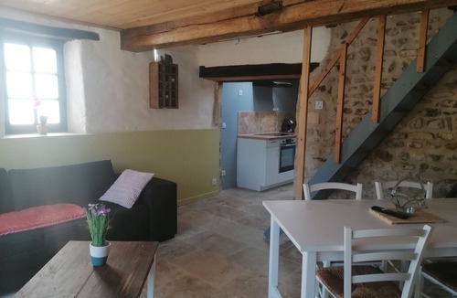 Chalandray House | Gîte 4 to 6 pers near Futuroscope