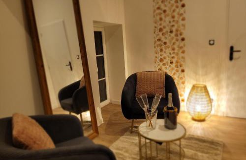 Antran House | Gîte 5 étoiles Romantique Chic