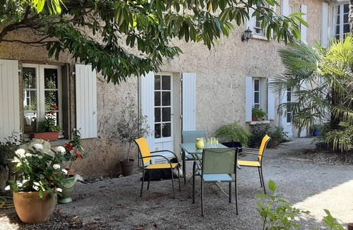 Chateauneuf-sur-Charente House | Gîte Annexe du Pont de la Charente