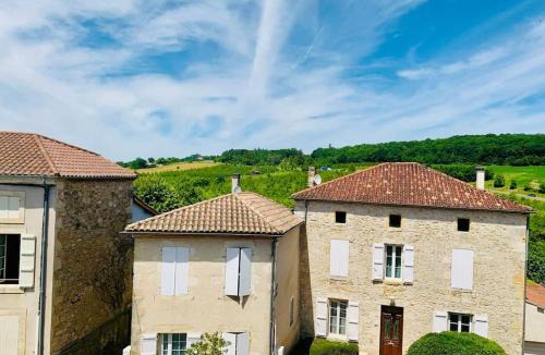 Aubiac House | Gîte Aubiacais 10 personnes