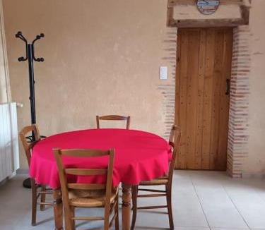 Lunas House | GÎTE AUX BOIS D'EN TEMPS