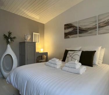 Champniers Apartment | Gîte aux portes d'Angoulême