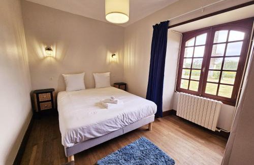 Marthon House | Gîte avec piscine Chez Labaurie