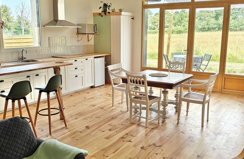 Coimeres House | Gîte beautiful countryside, quiet, animals, outdoor bath. Ideal for families.