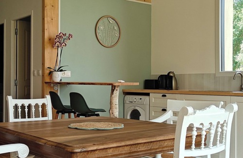 Coimeres House | Gîte beautiful countryside, quiet, animals, outdoor bath. Ideal for families.