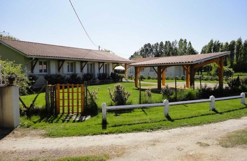 Cezac House | Gîte Cézac, 4 pièces, 6 personnes - FR-1-440-183