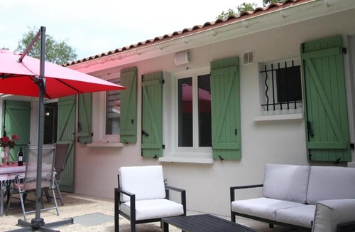Cestas House | Gîte Cestas, 3 pièces, 4 personnes - FR-1-440-357