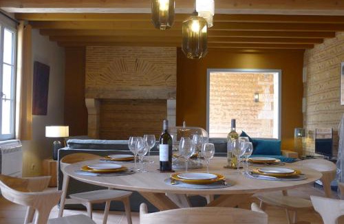 Prigonrieux House | Gîte Château de Peyrel