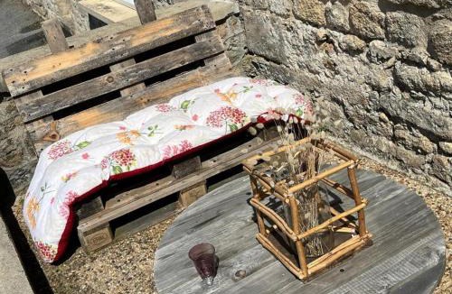 Thouron House | Gîte Charmant La Combette