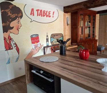 Moncoutant House | GÎTE chez la petite marie à 40 mn du PUY DU FOU