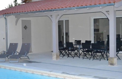 Trentels House | Gîte Croix des Termes