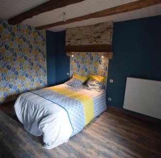 Chaunay House | Gîte de Bena