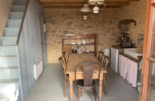 Castels House | Gîte de Charme Dans une Ancienne Métairie "La Grotte"