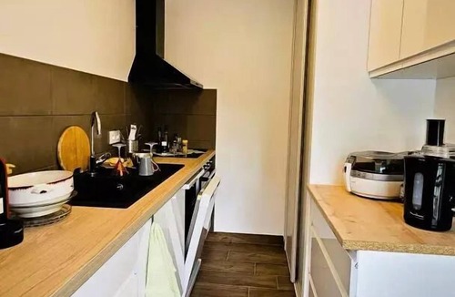 Brive-la-Gaillarde Villa | Gîte de France Pool house 3 ears - Gite de France 3 people