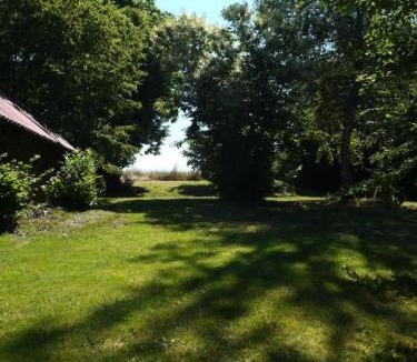Saint-Martin-Sepert Apartment | Gîte de France à Les Trois Saints 2 épis - Gîte de France 8 personnes MAE-9244
