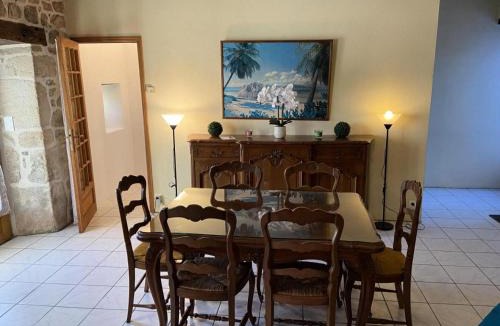 Darazac Apartment | Gîte de France à Darazac 2 épis - Gîte de France 2 personnes MAE-5181