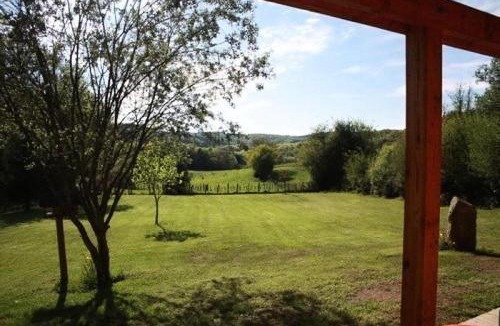 Saint-Germain-Lavolps Apartment | Gîte de France à Saint-Germain-Lavolps 3 épis - Gîte de France 4 personnes MAE-0314