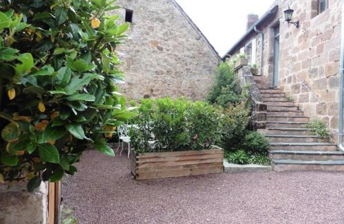 Saint-Solve Apartment | Gîte de France Gîte la chapelle 3 épis - Gîte de France 6 personnes MAE-8904