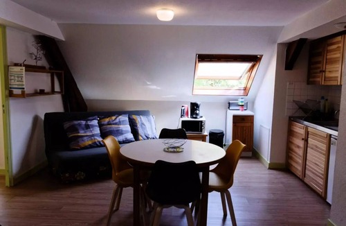 Laval-sur-Luzege Villa | Gîte de France Gîte school 3 ears - Gîte de France 4 people