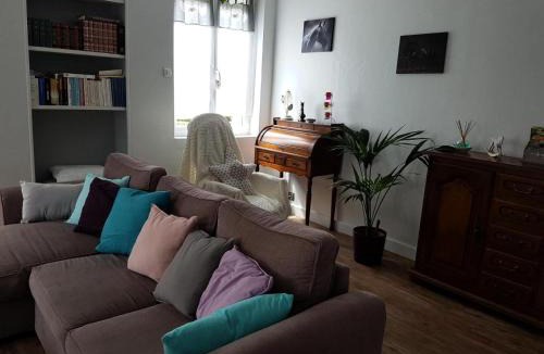 Arnac-Pompadour Apartment | Gîte de France Gite de la tuilerie 3 épis - Gîte de France 3 personnes MAE-9394