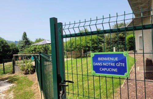 Aubazine Apartment | Gîte de France Gite capucine 2 épis - Gîte de France 2 personnes MAE-6564