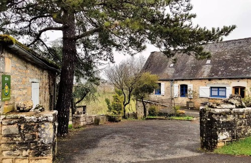 Chasteaux Villa | Gîte de France in Chasteaux 2 épis - Gîte de France 4 people
