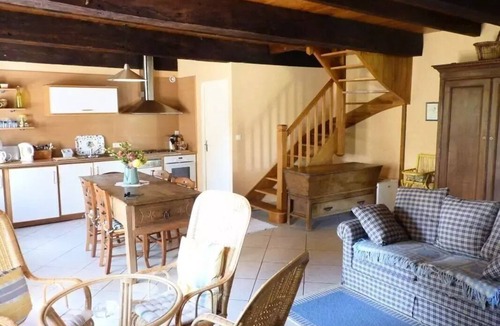 Sarroux-Saint-Julien Villa | Gîte de France in Sarroux - St Julien 3 ears - Gîte de France 8 people