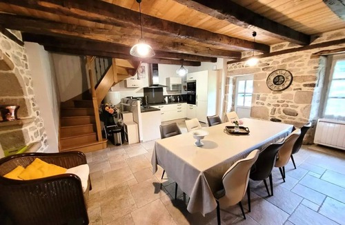 Sexcles Villa | Gîte de France Les 7 sources 3 ears - Gîte de France 4 people
