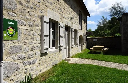 Saint-Angel Villa | Gîte de France Maison raymond 3 ears - Gîte de France 12 people
