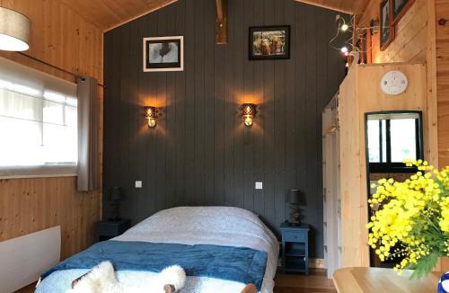 Vendays-Montalivet Apartment | Gîte de l'océan, 3 étoiles - Les cabanes océanes, Montalivet