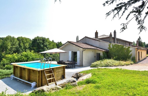 Bressuire House | Gîte de la Chaize - 12/14 people- With swimming pool - Near Puy du Fou