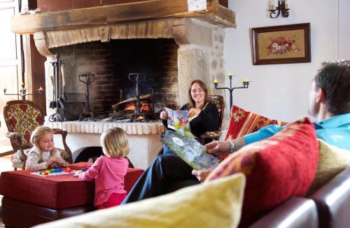 La Souterraine House | Gîte de La Jéraphie