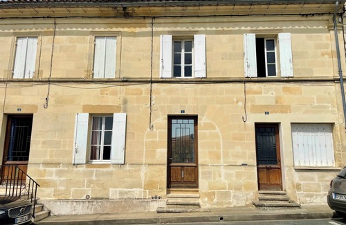 Targon House | Gîte de la place