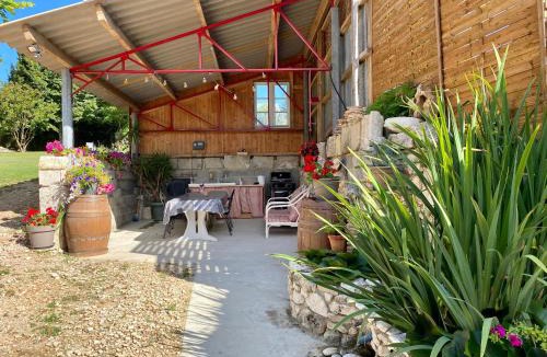 Lavergne House | Gîte de Lamothe-d’Alès